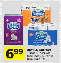 Foodland Bathroom Tissue offer