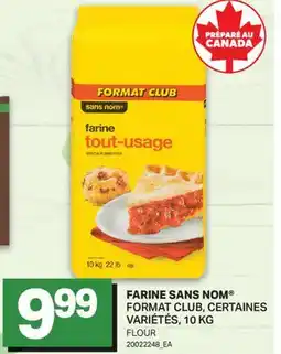 L'Intermarché FARINE SANS NOM offer