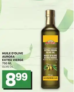 L'Intermarché HUILE D'OLIVE AURORA EXTRA VIERGE offer