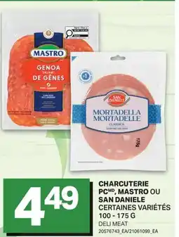 L'Intermarché CHARCUTERIE | DELI MEAT offer