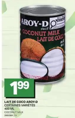 L'Intermarché LAIT DE COCO AROY-D offer