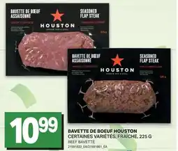 L'Intermarché BAVETTE DE BOEUF HOUSTON offer