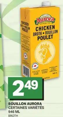 L'Intermarché BOUILLON AURORA offer