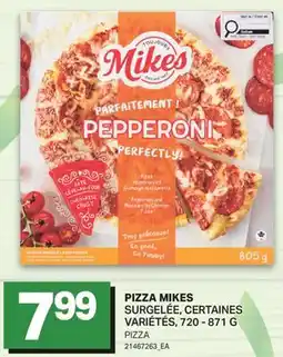 L'Intermarché PIZZA MIKES offer