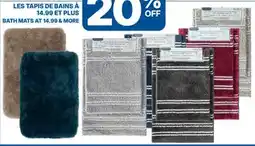 Rossy BATH MATS offer