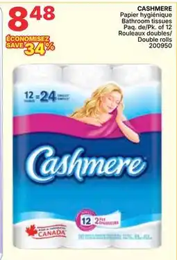 Rossy CASHMERE Bathroom tissues offer