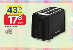 Rossy FRIGIDAIRE Toaster offer
