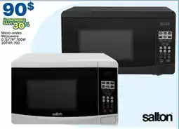 Rossy Microwave Salton offer
