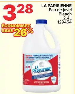 Rossy LA PARISIENNE Bleach offer