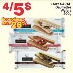 Rossy LADY SARAH Wafers offer