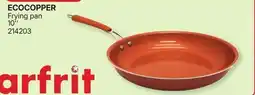 Rossy ECOCOPPER Frying pan offer