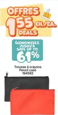 Rossy Pencil case offer