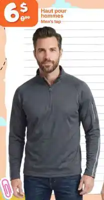 Rossy Men's top offer