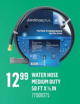 Canac Water Hose Medium Duty offer