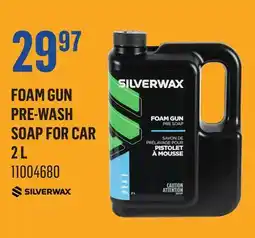 Canac Foam Gun Pre-Wash Soap for Car 2L offer