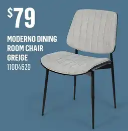 Canac Moderno Dining Room Chair offer