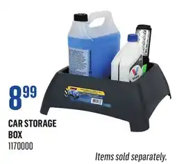 Canac Car Storage Box offer
