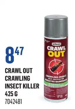 Canac Crawl Out Crawling Insect Killer offer