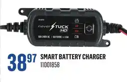 Canac Smart Battery Charger offer