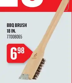 Canac BBQ Brush 18 in offer