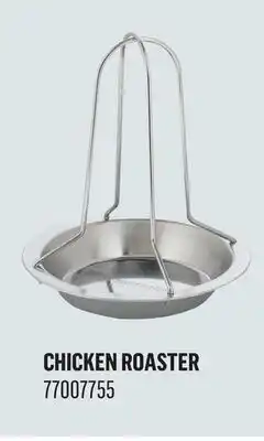 Canac Chicken Roaster offer