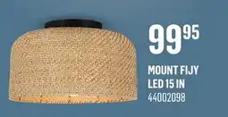 Canac Mount offer