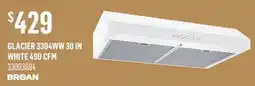 Canac Range Hood offer
