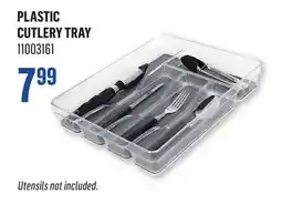 Canac Plastic Cutlery Tray offer