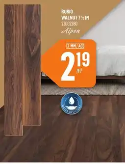 Canac Laminate Flooring offer