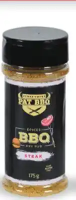 Canac BBQ Dry Rub offer