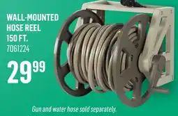Canac Wall-Mounted Hose Reel 150 ft offer