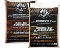 Canac Grill Pellets Mesquite Blend 20lb offer