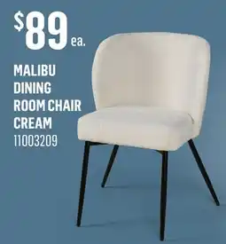 Canac Malibu Dining Room Chair offer