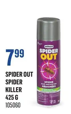 Canac Spider Out Spider Killer offer