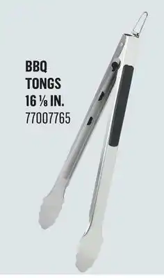 Canac BBQ Tongs 16 1/8 in offer