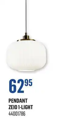 Canac Pendant offer