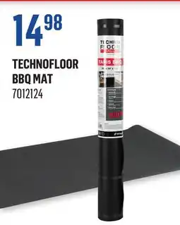 Canac Technofloor BBQ Mat offer
