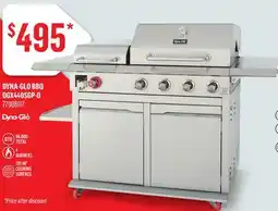 Canac Dyna-Glo BBQ offer