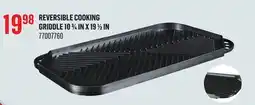 Canac Reversible Cooking Griddle 103/4inx191/2in offer