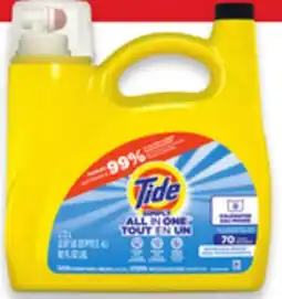 Walmart Tide Simply laundry detergent offer