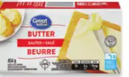 Walmart Great Value Butter offer
