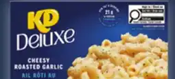 Walmart Kraft Dinner Deluxe Entrees offer