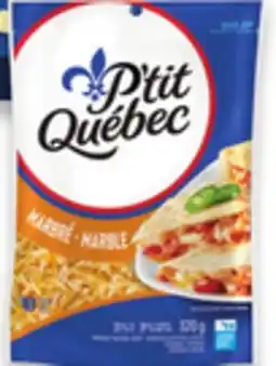 Walmart P'tit Quebec shreds offer