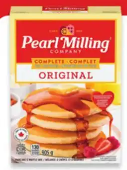 Walmart Pearl Milling Company pancake mix offer
