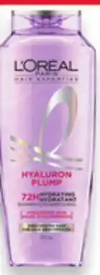Walmart L'Oreal Paris Hair Expertise Shampoo or Conditioner offer