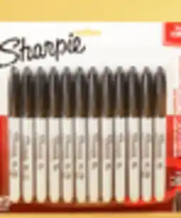 Walmart Sharpie original 12-pack offer