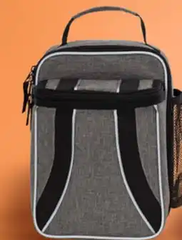 Walmart Dual-compartment lunch bag offer