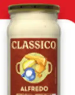 Walmart Classico pasta sauce offer