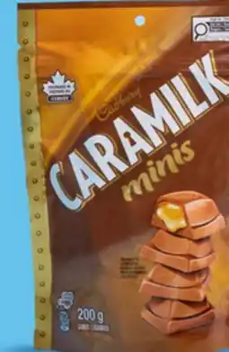 Walmart Cadbury Caramilk Minis offer