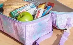 Walmart Dome lunchbag offer